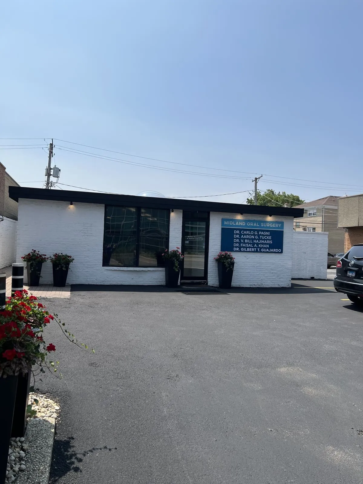 Oral Surgeons in Frankfort, Tinley Park & Oak Lawn Midland Oral Surgery